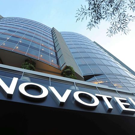 Novotel Panamaváros Kültér fotó