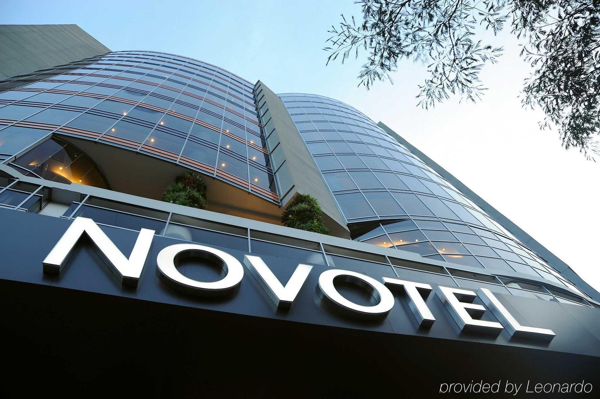 Novotel Panamaváros Kültér fotó