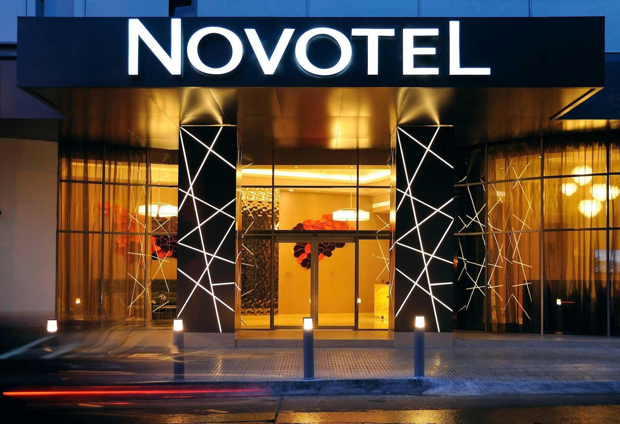 Novotel Panamaváros Kültér fotó